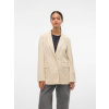 Dámska bunda Vero Moda Beige 7662348