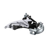 Shimano prešmyk TOURNEY TY500 3X6/7/8-k. uni ťah TOP SWING 34,9/31,8/28,6mm 42z