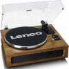 Gramofón LENCO LS-410WA hnedý