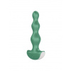 Nabíjací, vodotesný análny vibrátor Satisfyer Lolli-Plug 2 zelený