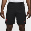 Nike Liverpool Third Shorts 2024 2025 Adults Black 2XL