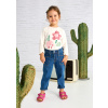 Nohavice Mom fit Mayoral - 2503554097-v ext. sklade