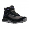 KEEN HIGHTRAIL MID POLAR W black/aster purple US 8,5 / EU 39,0 / UK 6 / 25,5 cm; Černá obuv
