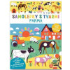 Samolepky s tvarmi Farma