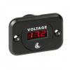 Digitálny voltmeter 6/30V Lampa