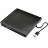 POHON CD-R/DVD-ROM/RW EXTERNÝ USB 3.0 ZÁZNAMOVÝ CD PREHRÁVAČ PRENOSNÝ