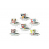 Ancap Espresso set Funny Web