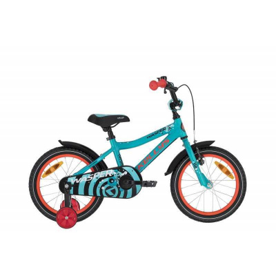 Kellys detský bicykel Wasper blue 16"