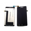 Lenovo S850 displej lcd + dotykové sklo čierna