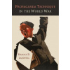 Propaganda Technique in the World War