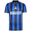 Score Draw Inter Milan '98 Home Retro Shirt Adults Blue/Black L