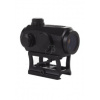 7. Kolimátor 39optics 1x22 na vysokom mostíku podhľadový vodotesný (80668)