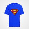 Hattree Uni tričko Original DC Superman - Logo Lizensiert