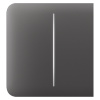 Ajax SideButton (2-gang) grey (46023) - Bočné tlačidlo (spínač radenia 5)