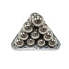 Pyramid Metal Puzzle hlavolam