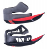 Lícnica interiéru pre prilby SUPERTECH R-10, ALPINESTARS (1 pár, hr. 40 mm)
