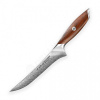 Nôž Dellinger vykosťovací Boning 190 mm Rose Wood Damascus®