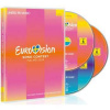 3DVD Various Artists: Eurovision Song Contest Malmö 2024