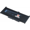 Baterie T6 Power Dell Latitude 5300, 7300, 7400, 7900mAh, 60Wh, 4cell, Li-pol NBDE0198