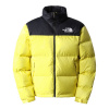 THE NORTH FACE M 1996 RETRO NUPTSE JACKET YELLOWTAIL - XL