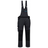 Portwest T704 Nohavice na traky WX3 S, Metal grey