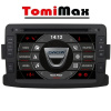TomiMax Dacia, Renault Android 14 autorádio s WIFI, GPS, USB, BT HW výbava: 8 Core 6GB+128GB HIGH
