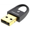 Vention USB Bluetooth 5.0 čierny