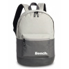 Bench Batůžek classic daypack - šedá / světle šedá