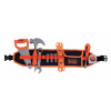 Pracovný opasok Black&Decker Toolbelt Smoby 44 cm dĺžka a 14 kusov náradia