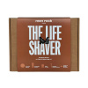 Men Rock London Darčeková sada holiacej starostlivosti Sandalwood (Ultimate Classic Shaving Gift Set)