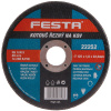 FESTA® Kotouč řezný na kovy 125×22,23×1,6 mm 22252