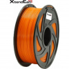 XtendLAN PETG filament 1,75mm pomerančově žlutý 1kg 3DF-PETG1.75-OYL 1kg