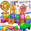 Magnetické kocky Magnetic Tiles 5903772584530 VEĽKÉ 3D KONŠTRUKČNÉ PANELY MAGNETICKÉ KOCKY 3D MAGNETICKÉ VZDELÁVACIE 71
