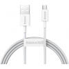 Baseus CAMYS-02 Superior Fast Charging Datový, MicroUSB 2A, 1m
