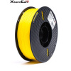 XtendLAN TPU filament 1,75mm žlutý 1kg