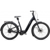 Mestský elektrobicykel Specialized Como 5.0 IGH - cast black/flake silver S