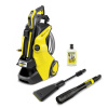 Kärcher - Vysokotlakový čistič K 5 Smart Control Flex eco!Booster, 1.324-739.0