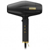 BaByliss FXBDB1E Pro 4Artists fén na vlasy, 2200 W, 3 teploty, 2 rychlosti, iontový generátor, černá FXBDB1E