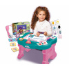 Liscianigiochi Gabby's Dollhouse Stolček s edukatívnými hrami
