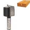 Drážkovacia fréza BOSCH, dvojnožová, D 25 mm - 2608628392 (Drážkovacia fréza 2608628392)