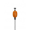 Fox Black Label Dumpy Bobbins Orange