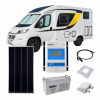 Solární set Karavan 180 MPPT 120Ah baterie