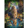 Castorland - Puzzle Vlk vo voľnej prírode - 1500 dielov
