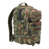 Maskáčový batoh Brandit Medium US Cooper 25l - olivové camo