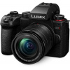Digitálny fotoaparát Panasonic Lumix DC-G9 II + Lumix G Vario 12-60 mm f/3,5-5,6 ASPH. Power OIS (DC-G9M2ME)