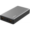 Powerbanka Lamax 20000 mAh (2x USB QC 3.0 + USB-C) s Qualcomm Quick Charge 3.0