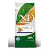 N&D LG CAT Adult Lamb & Blueberry 10kg
