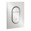 Grohe Arena Cosmopolitan S splachovacie tlačidlo do toalety oceľová 37624DC0