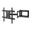 BAZAR - Solight velký konzolový držák pro ploché TV, 76cm - 177cm (30'' - 70'') - Poškozený obal (Komplet)