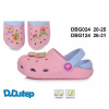 Kroksy SWEET pink D.D.Step - TOP AKCIA! Veľkosť: 31
